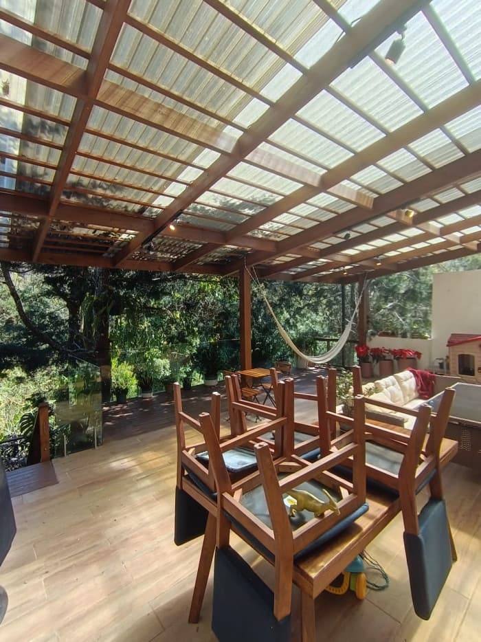 Casa Renta Bosque Escondido Fraijanes - foto 4