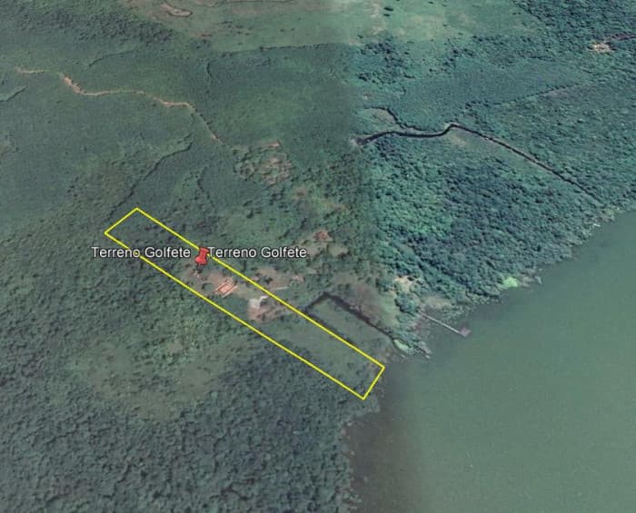 VENTA 2 Manzanas orilla lago de Izabal Livingston - foto 2