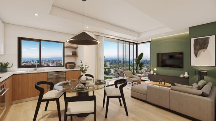 Venta de Apartamentos en zona 15 Vista Hermosa 1 - foto 3