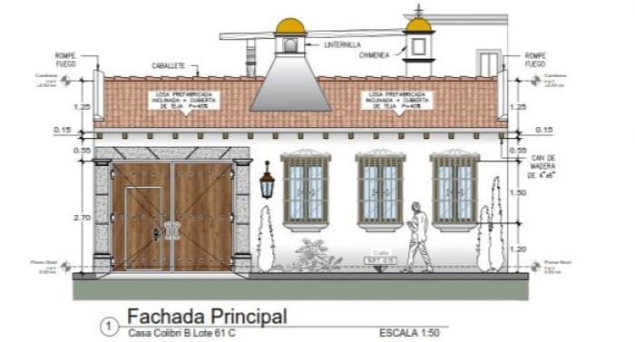 VENTA casa en Condominio en Ciudad Vieja Sacatepéquez - foto 3