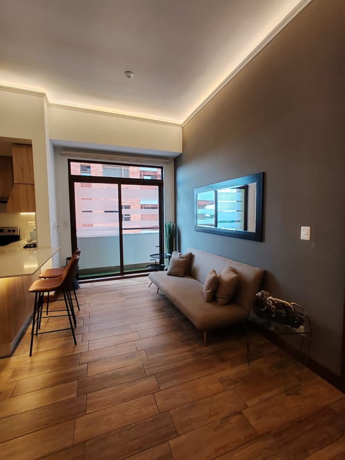 Apartamento renta edificio Salvattore zona 10  - foto 7