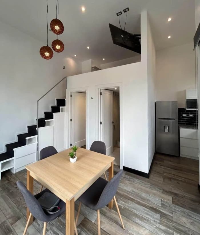 Apartamento Loft en Venta en Zona 15 VH 3 - foto 3