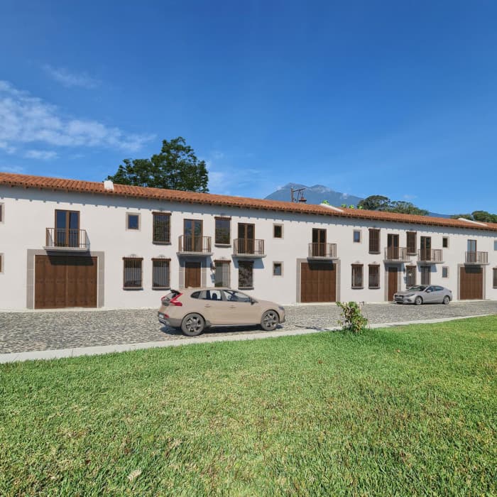 VENTA casa en Condominio en Ciudad Vieja Sacatepéquez - foto 3