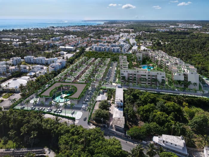Apartamento en Construcción Venta en Punta Cana - foto 4