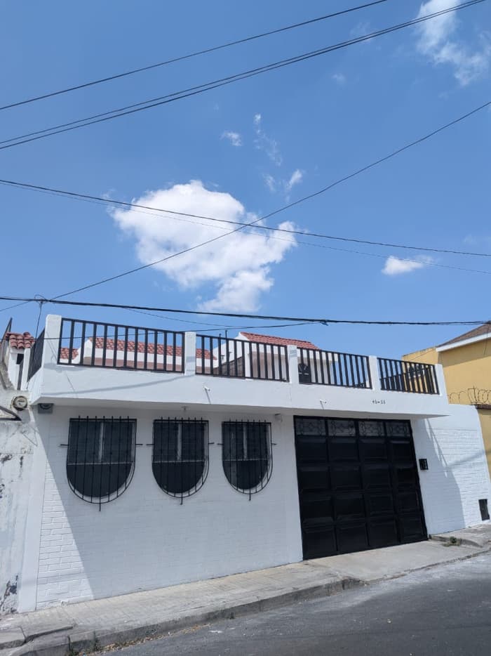 Casa en venta en Condominio en zona 12  - foto 4