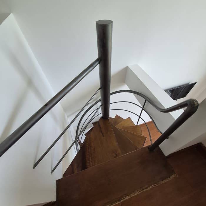 Apartamento tipo loft en renta zona 16 La Montaña - foto 7