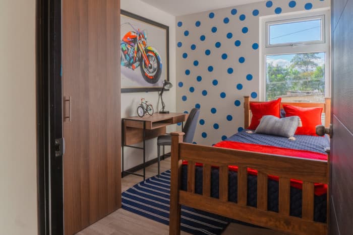 Venta Apartamento Edificio Cento Santa Catarina Pinula - foto 3