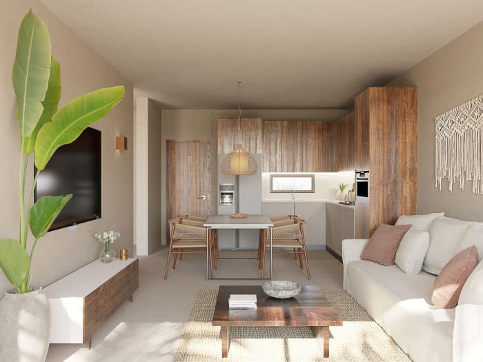 Apartamento en Construcción Venta en Punta Cana - foto 2
