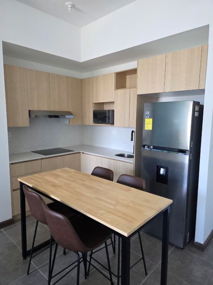 Apartamento amueblado en renta zona 15 Vista Hermosa 1 - foto 4