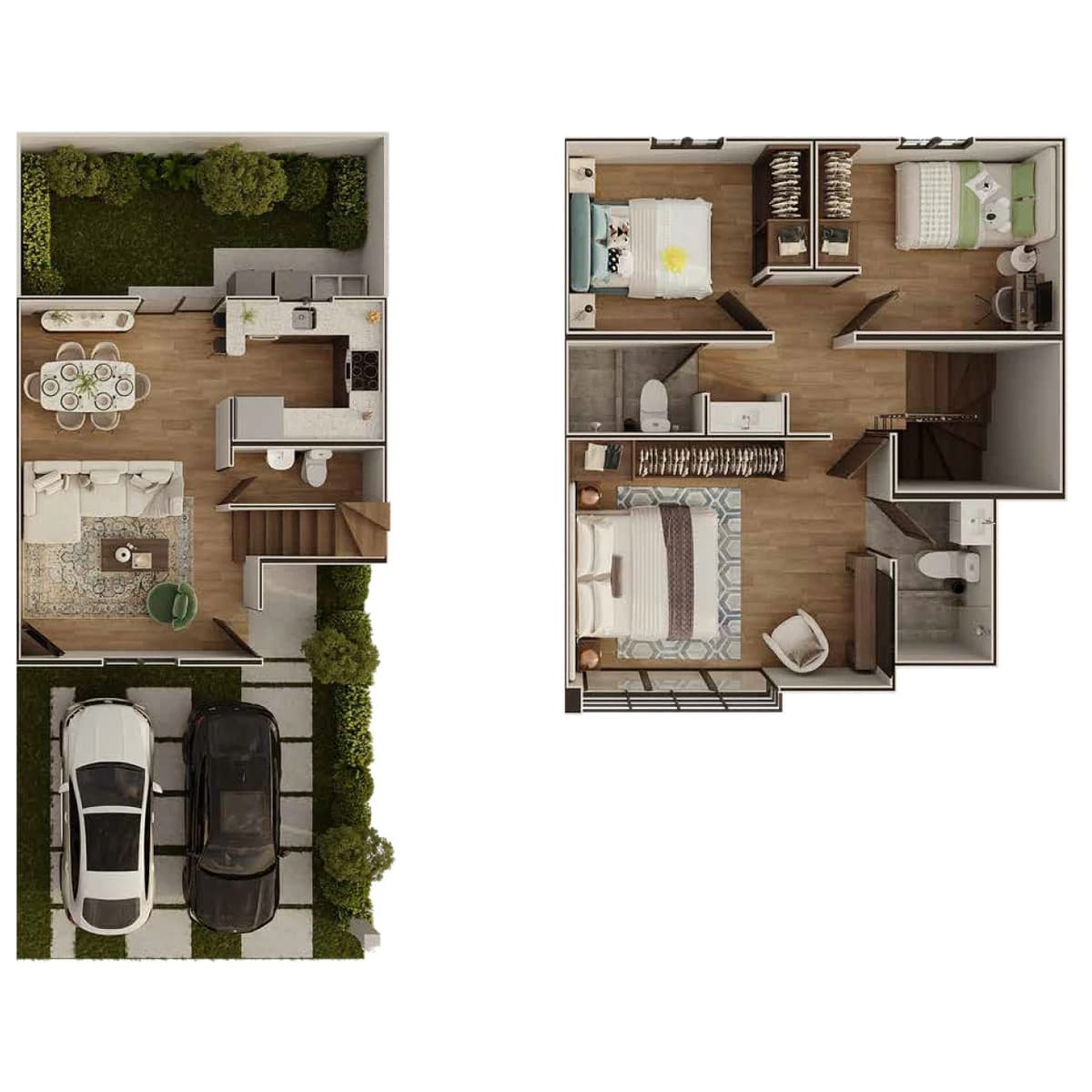 Casa dentro de Condominio en Venta en Arrazola - foto 2