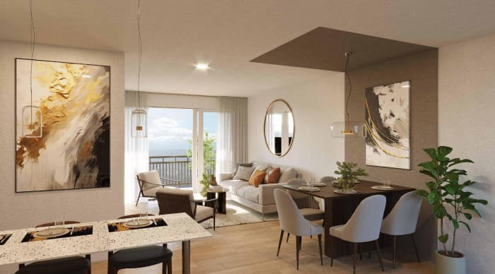 Venta Apartamento en Km 24.5 Carretera a El Salvador - foto 4