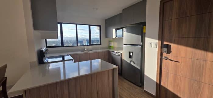 Apartamento en venta zona 14 - foto 2