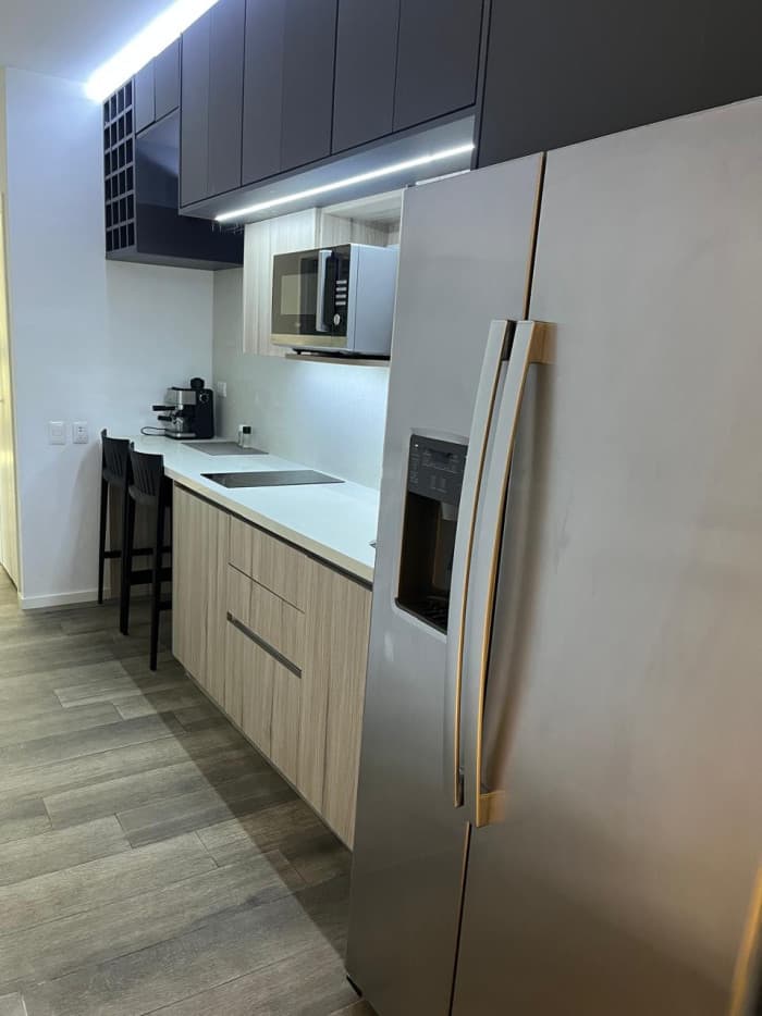 Apartamento Amueblado en Renta Zona 13  - foto 3