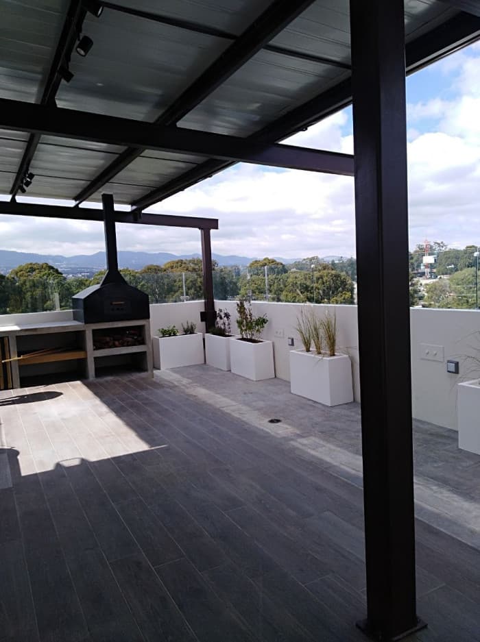 Apartamento Amueblado en Renta en Zona 11 Charcas - foto 4