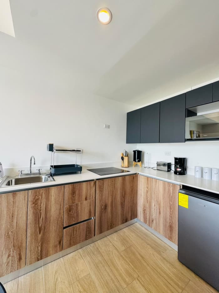 Apartamento Amueblado en renta Meraki Zona 10  - foto 2