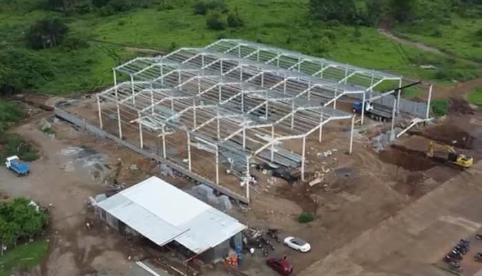 Bodega en Construcción Renta en Condominio Taxisco  - foto 2