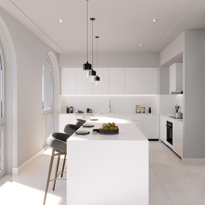 Apartamento en Planos en Venta en Cayalá Zona 16 - foto 3
