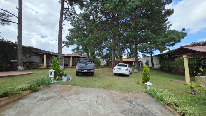 Casa de Descanso en Venta Aldea Las Flores Sumpango - foto 3