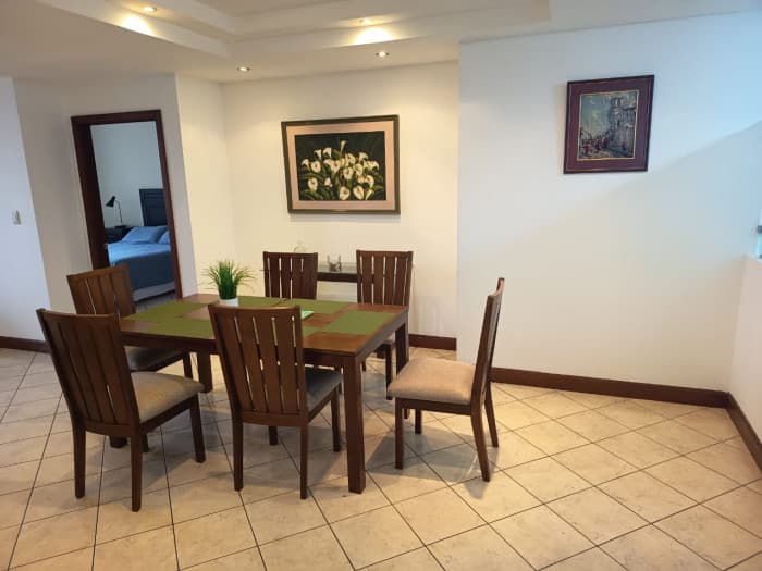 RENTA Apartamento amueblado en Milenia zona 10 - foto 3