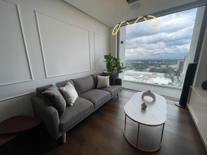 Apartamento Amueblado en Renta en Zona 10 - foto 5