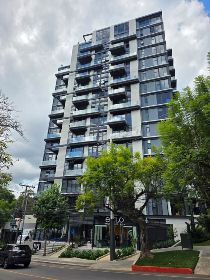 Apartamento amueblado en renta zona 15 Vista Hermosa 1 - foto 22