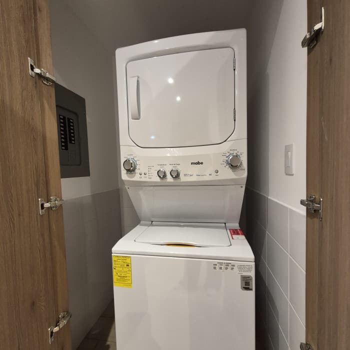 Apartamento en renta para estrenar en zona 15 - foto 3