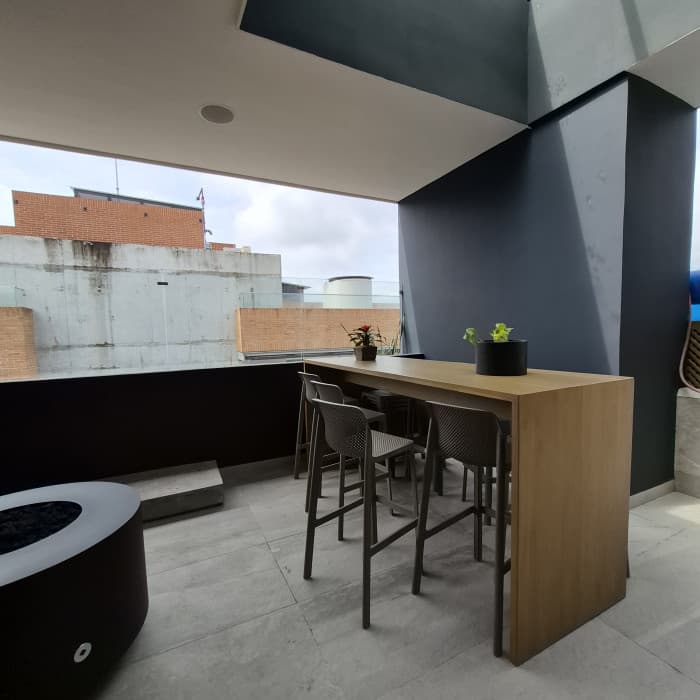 Apartamento en renta en zona 15 Vista Hermosa 1 - foto 18