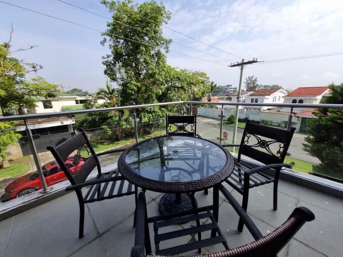 Apartamento Amueblado en Renta zona 15 Vista Hermosa 1  - foto 4