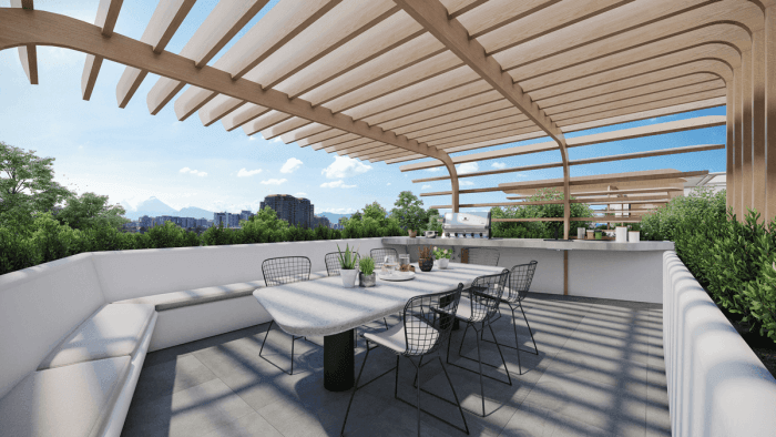 EN PLANOS Venta Apartamento en Zona 15 de 1 habitación - foto 2