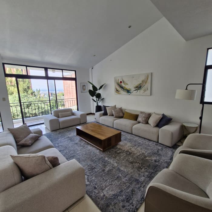 Elegante casa en Renta en Km. 8.5 Carretera al Salvador - foto 4