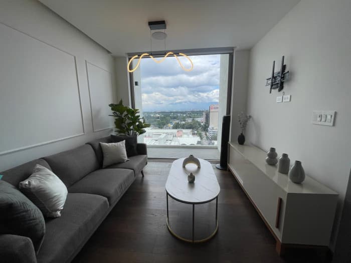 Apartamento Amueblado en Renta en Zona 10 - foto 6