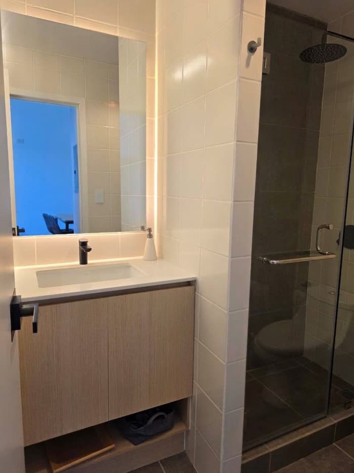 Apartamento amueblado en renta zona 15 Vista Hermosa 1 - foto 13