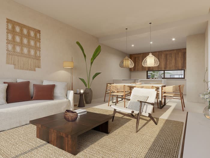 Apartamento en Construcción Venta en Punta Cana - foto 3