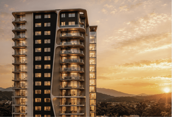Apartamento en pre-venta en Vista Hermosa 2 Zona 15 - foto 2