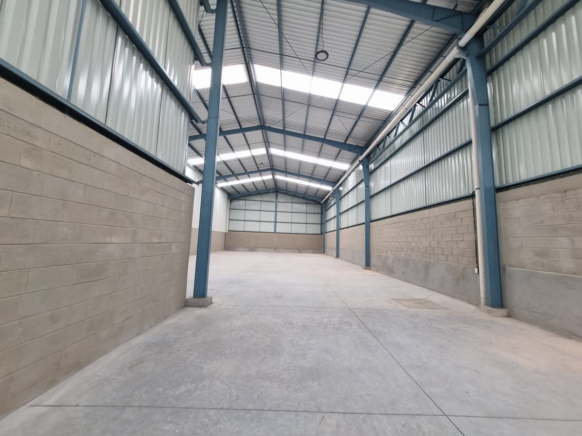 Bodega en alquiler en km. 62 autopista Puerto Quetzal - foto 2