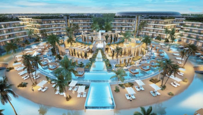 VENTA Apartamento en PUNTA CANA en construcción - foto 4