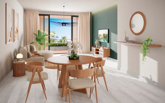 Apartamento VENTA en Punta Cana, Republica Dominicana - foto 3