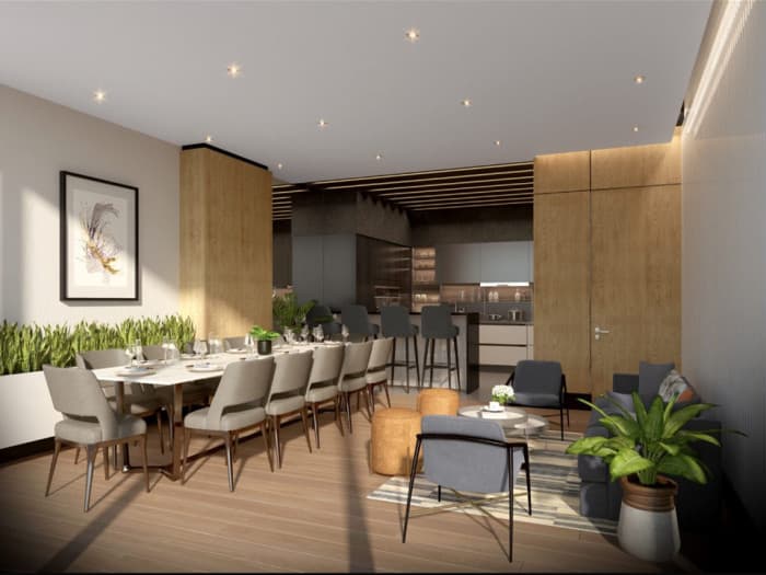 Venta Apartamento en zona 15 Vista Hermosa 2 - foto 4