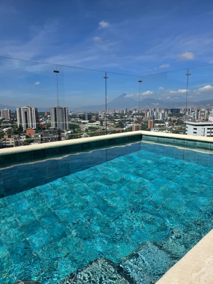 Apartamento en renta en zona 15 Vista Hermosa 1 - foto 23