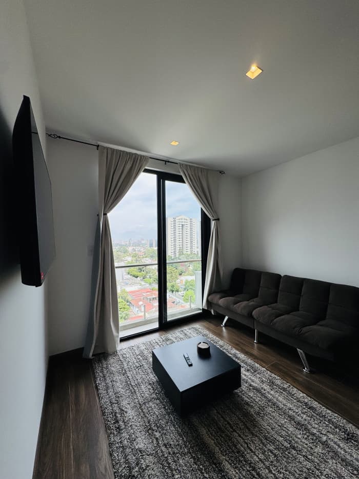Apartamento Amueblado en Renta Zona 15 - foto 3