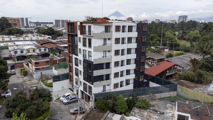 Apartamento en Venta en La Villa Zona 14, Guatemala - foto 3