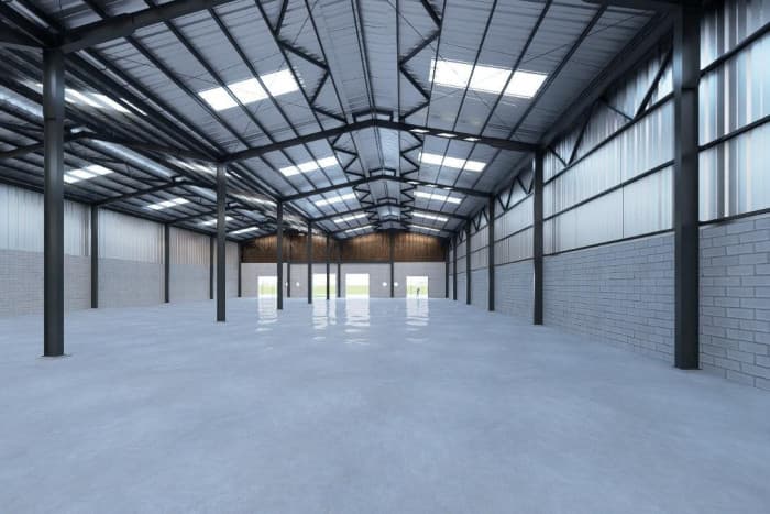 Bodega en Construcción Renta en Condominio Taxisco  - foto 4