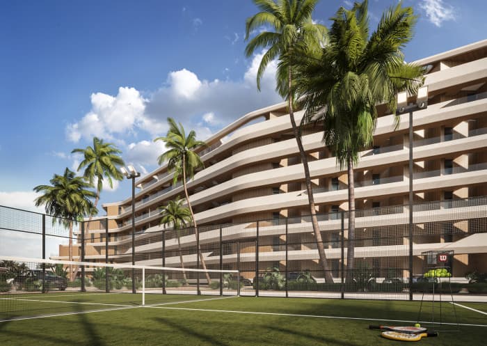 Apartamento en Construcción Venta en Punta Cana - foto 2