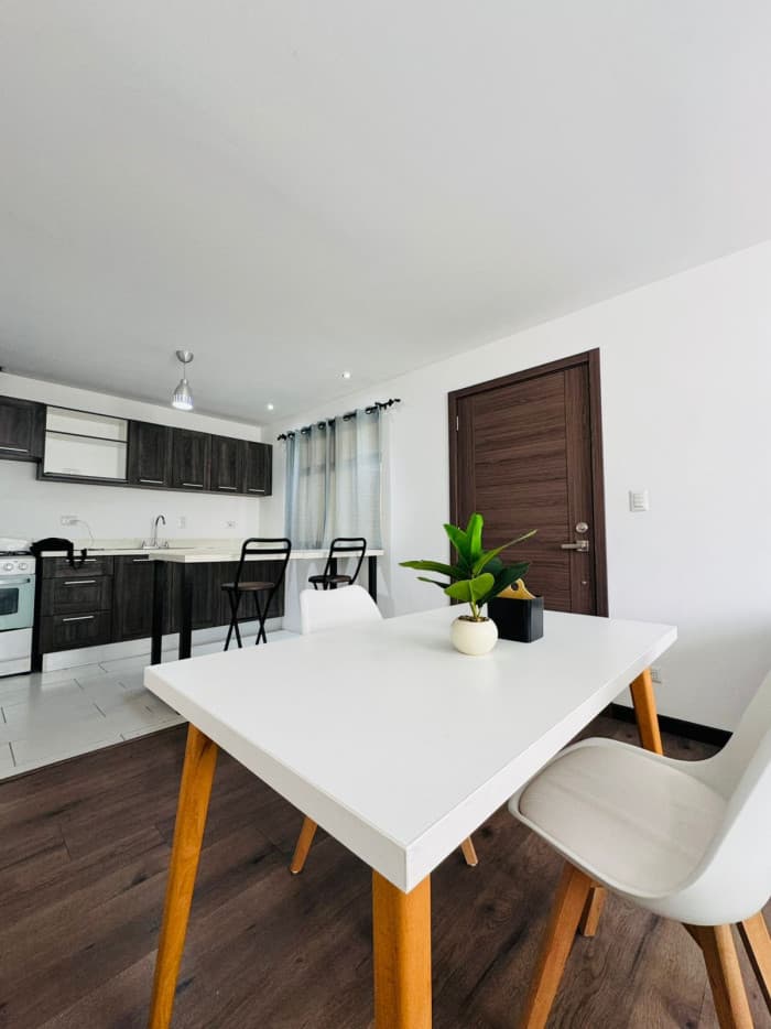 Apartamento amueblado en renta Di Fiori - foto 2