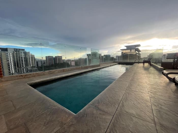Apartamento En Renta en Salvattore Zona 10 - foto 12