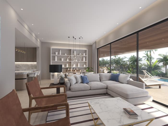 Apartamento en Construcción Venta en Punta Cana - foto 3