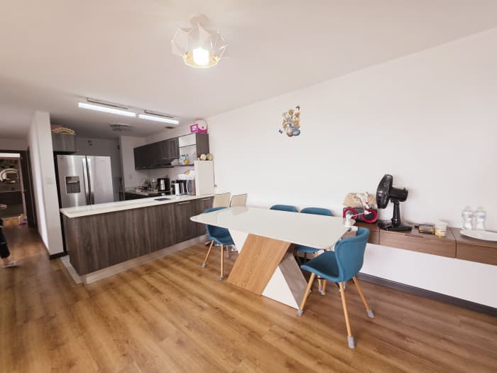 Apartamento en venta en DiFiori Zona 7 Guatemala - foto 3