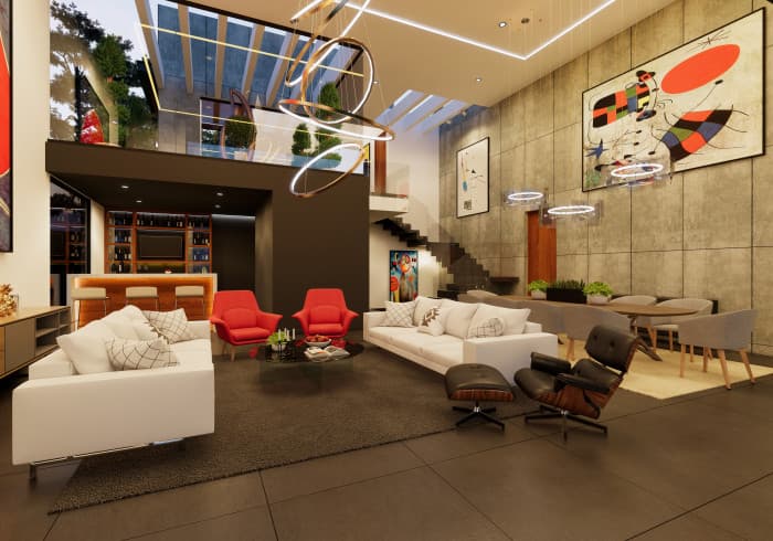 Casa Exclusiva en Condominio en Venta en El Pulté Z16 - foto 4