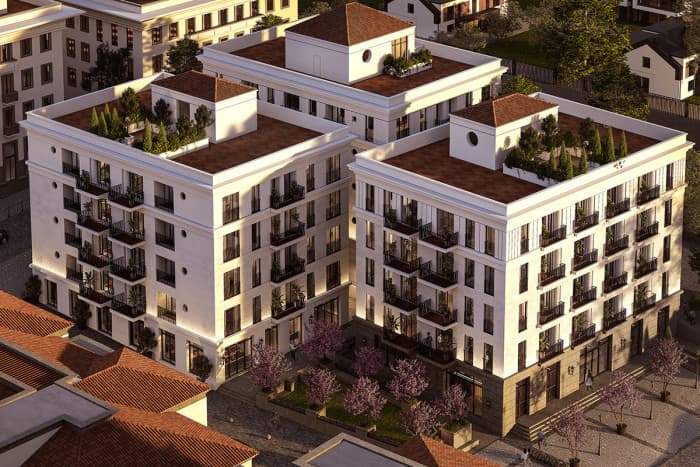 Oficina en construcción en Venta en Ciudad Cayalá - foto 2