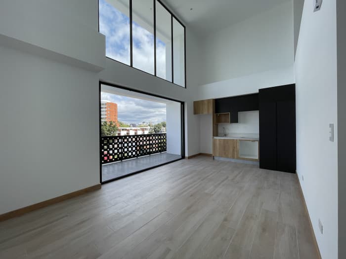 Venta apartamento en zona 14 La Villa - foto 2